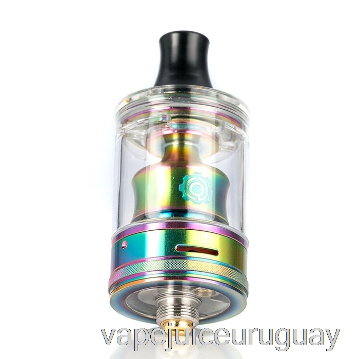 Wotofo X Smm Cog Mtl 22mm Rta Arcoíris Vape Uruguay